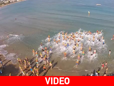 Το Υπερκοπέλι και τα Υπερκοπελάκια από… ψηλά